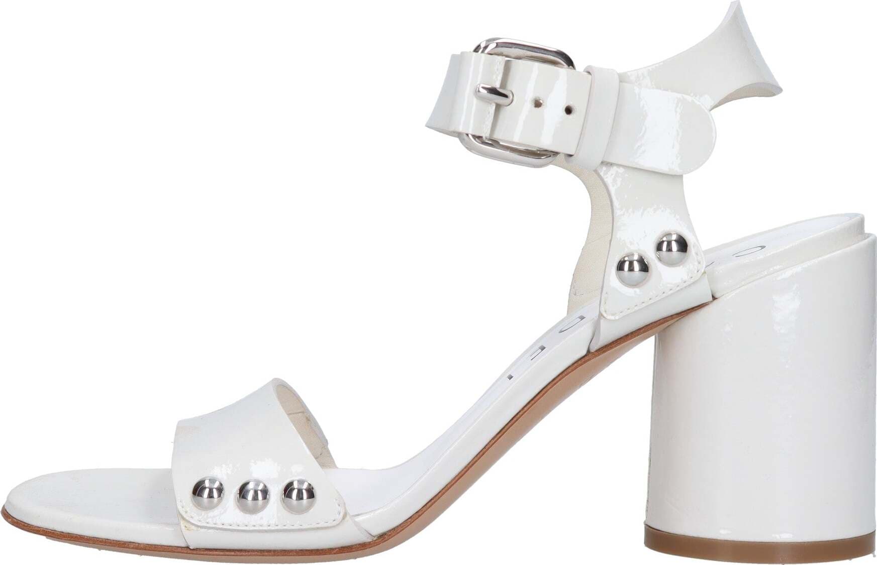 Casadei-Sandali-Bianco-da-donna