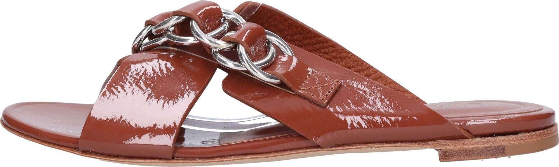 Casadei-Sandali-Marrone-da-donna