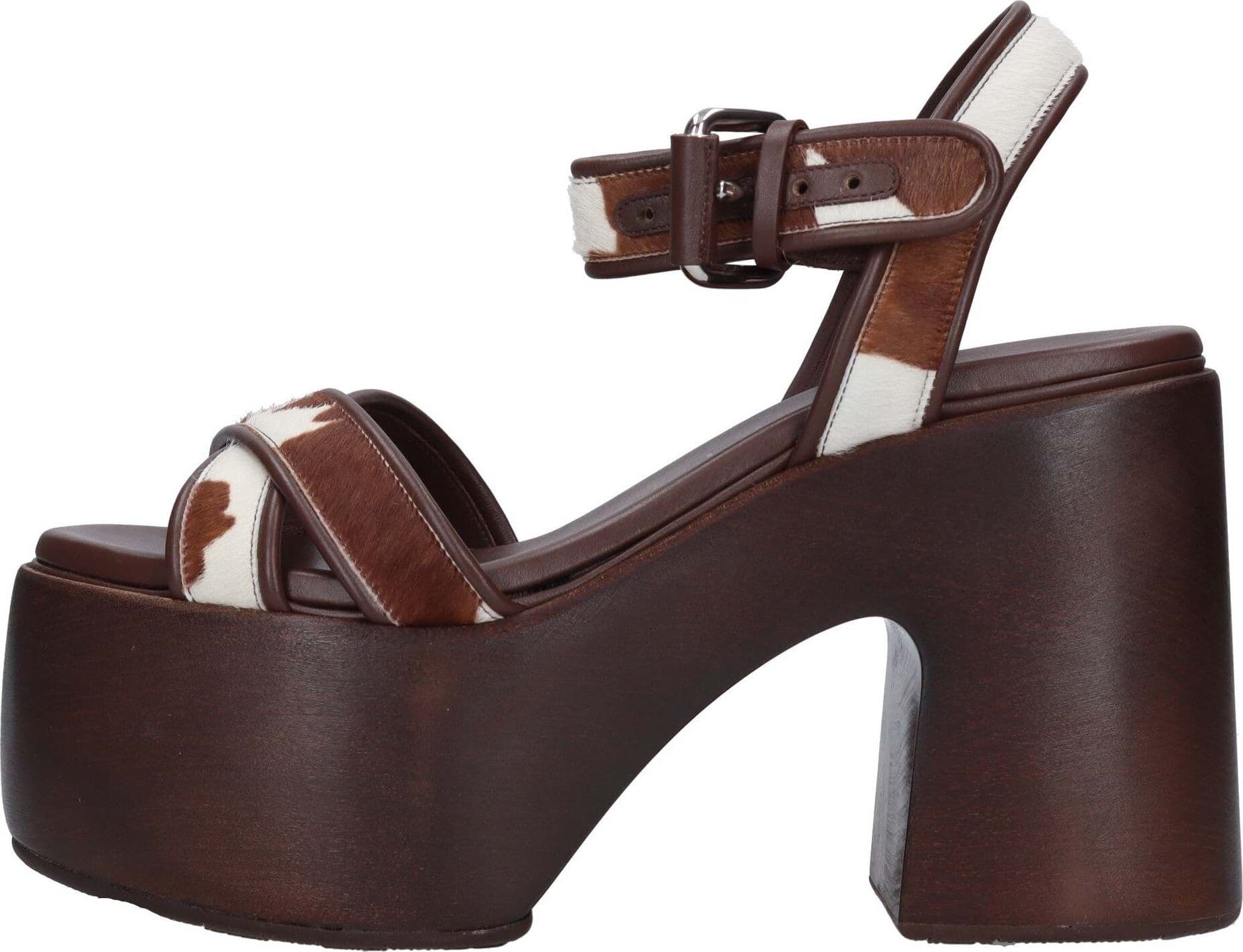 Casadei-Sandali-Marrone-da-donna