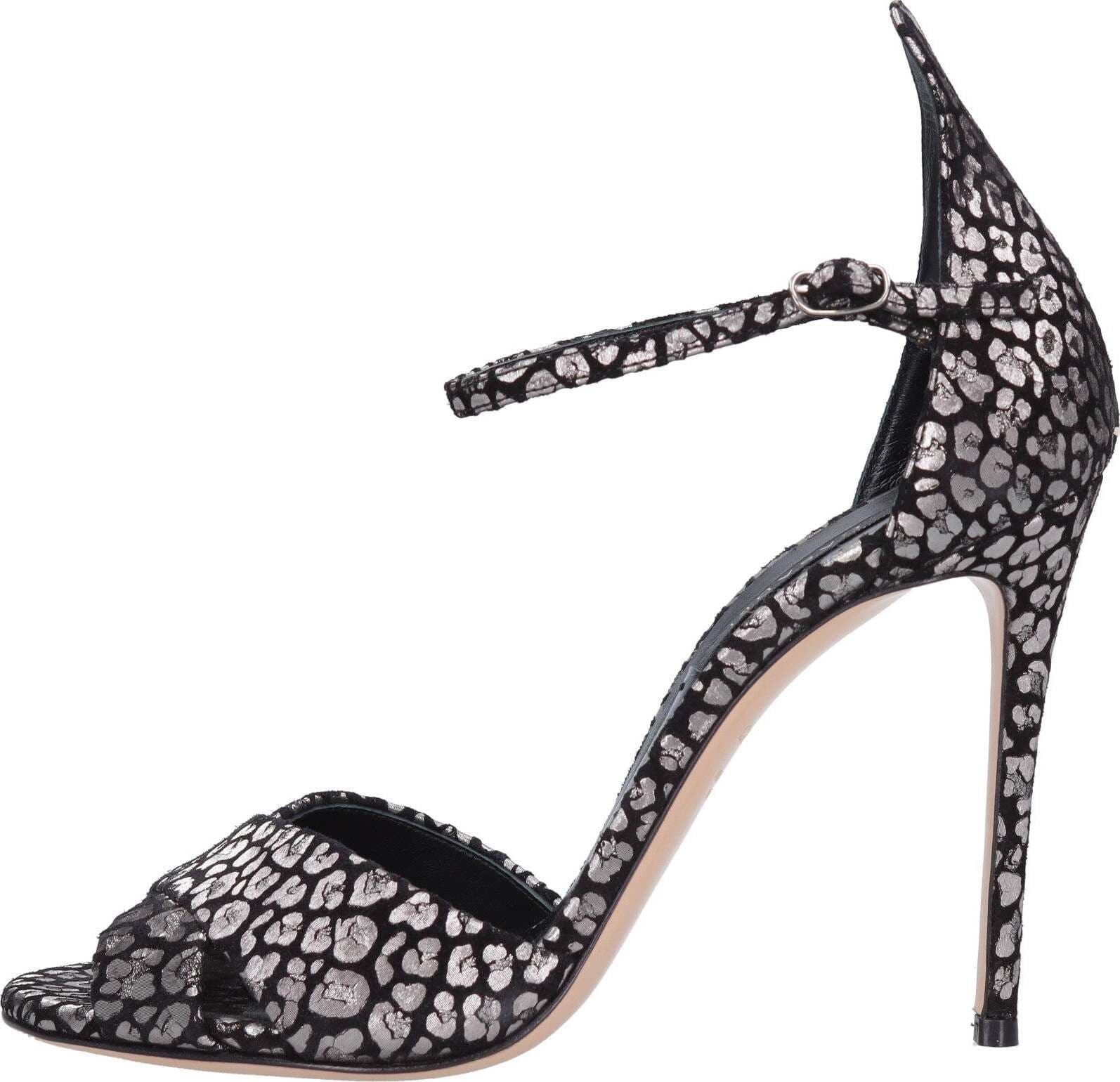 Casadei-Sandali-Nero-da-donna