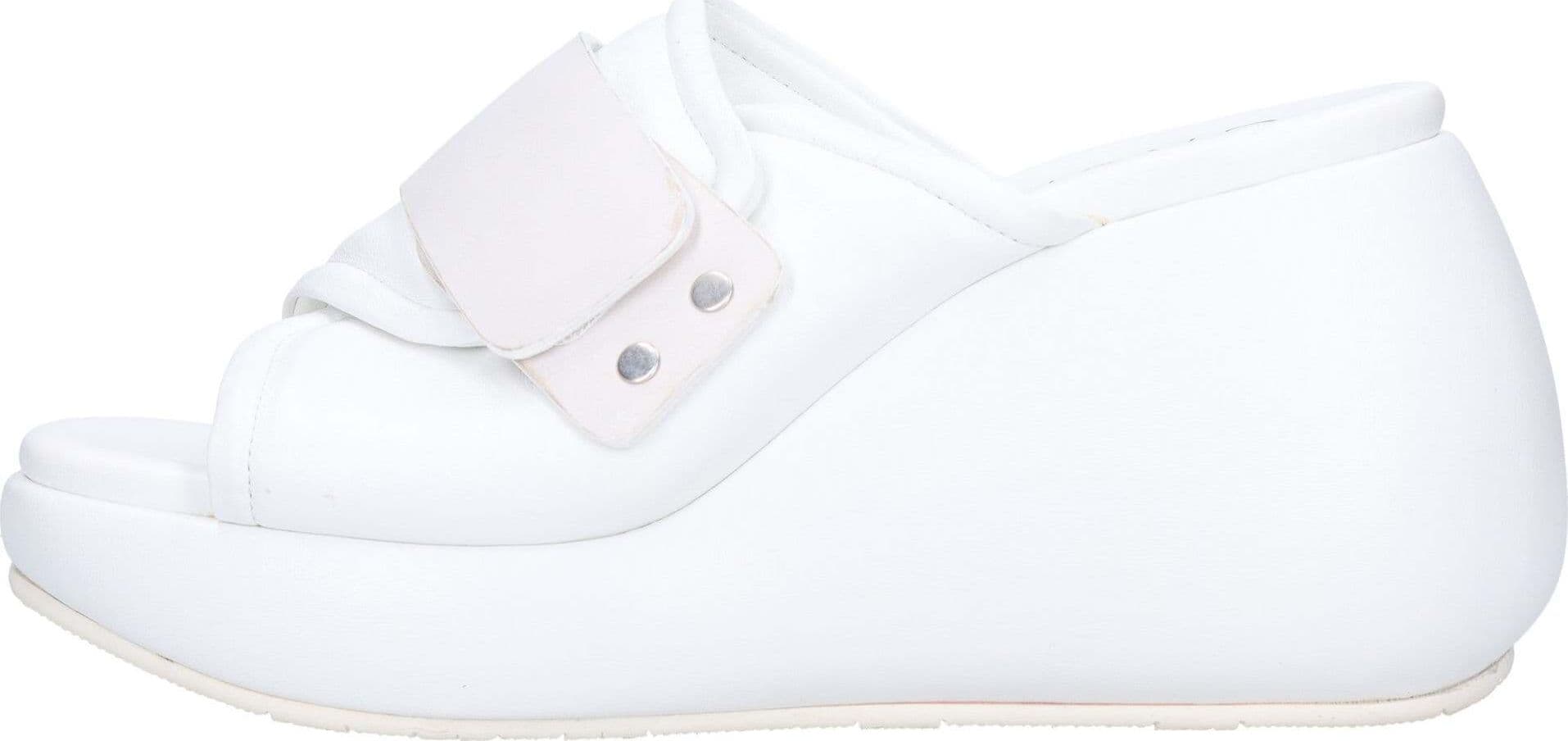 Casadei-Scarpe-con-Tacco-Bianco-da-donna