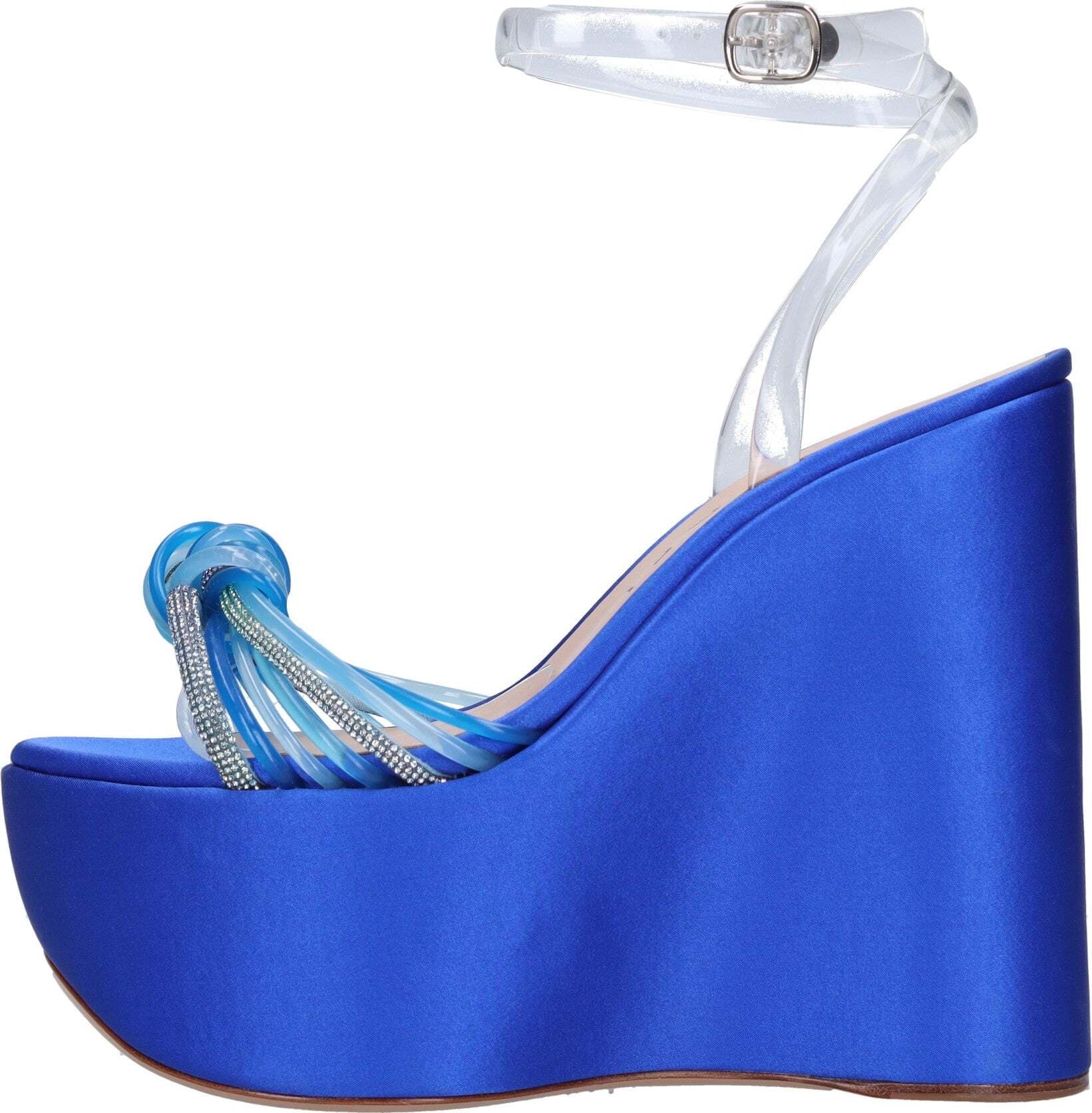 Casadei-Scarpe-con-Tacco-Blu-da-donna