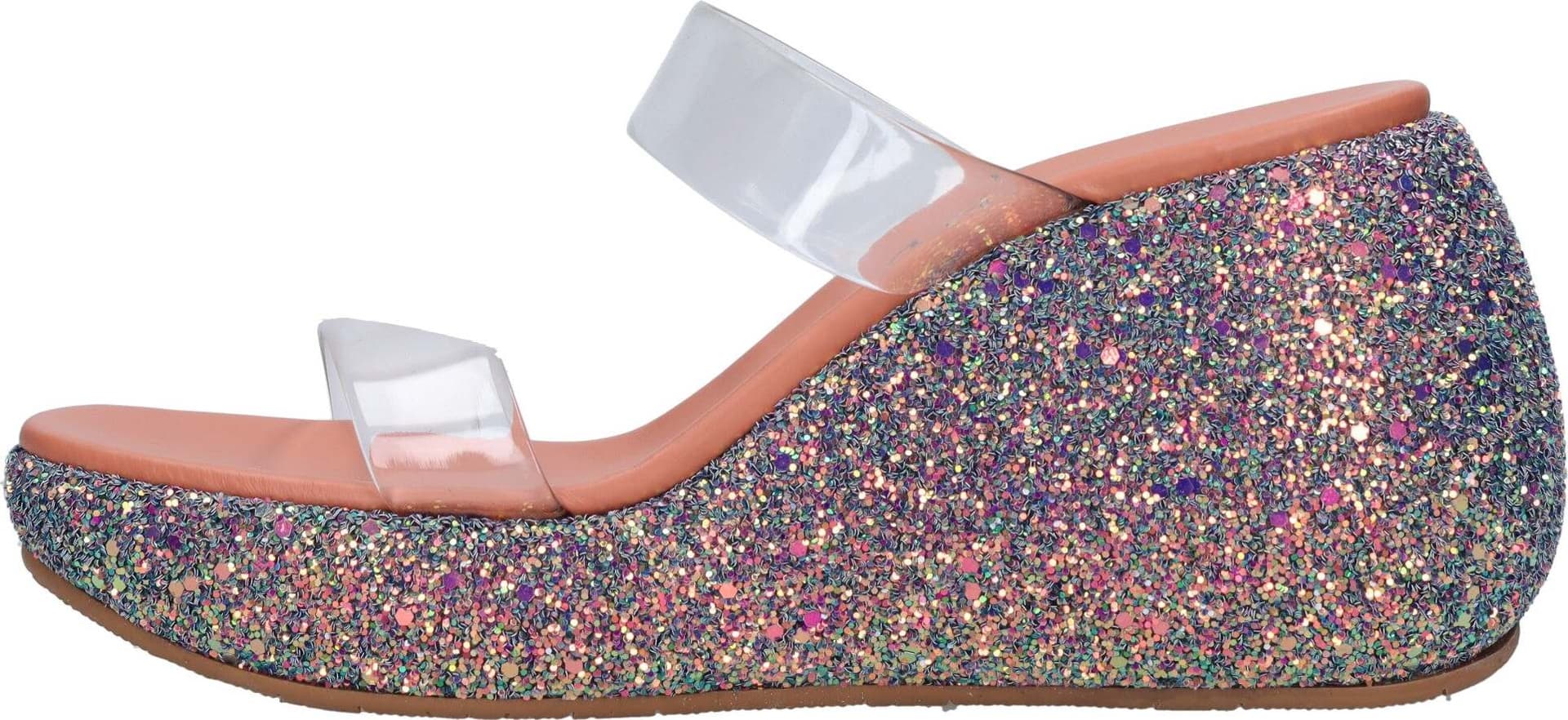Casadei-Scarpe-con-Tacco-Multicolour-da-donna