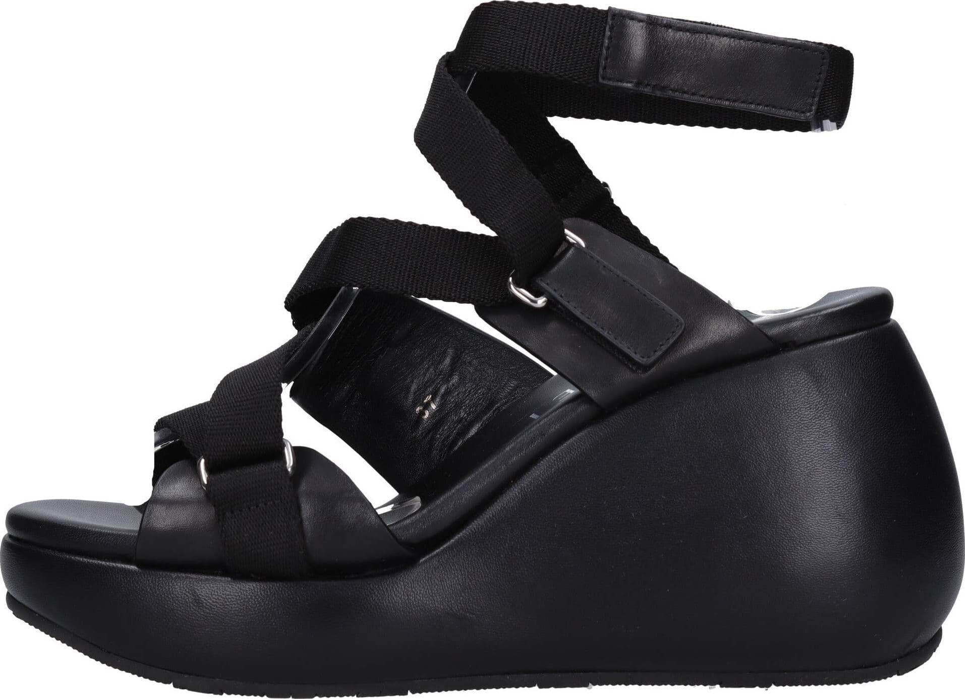 Casadei-Scarpe-con-Tacco-Nero-da-donna