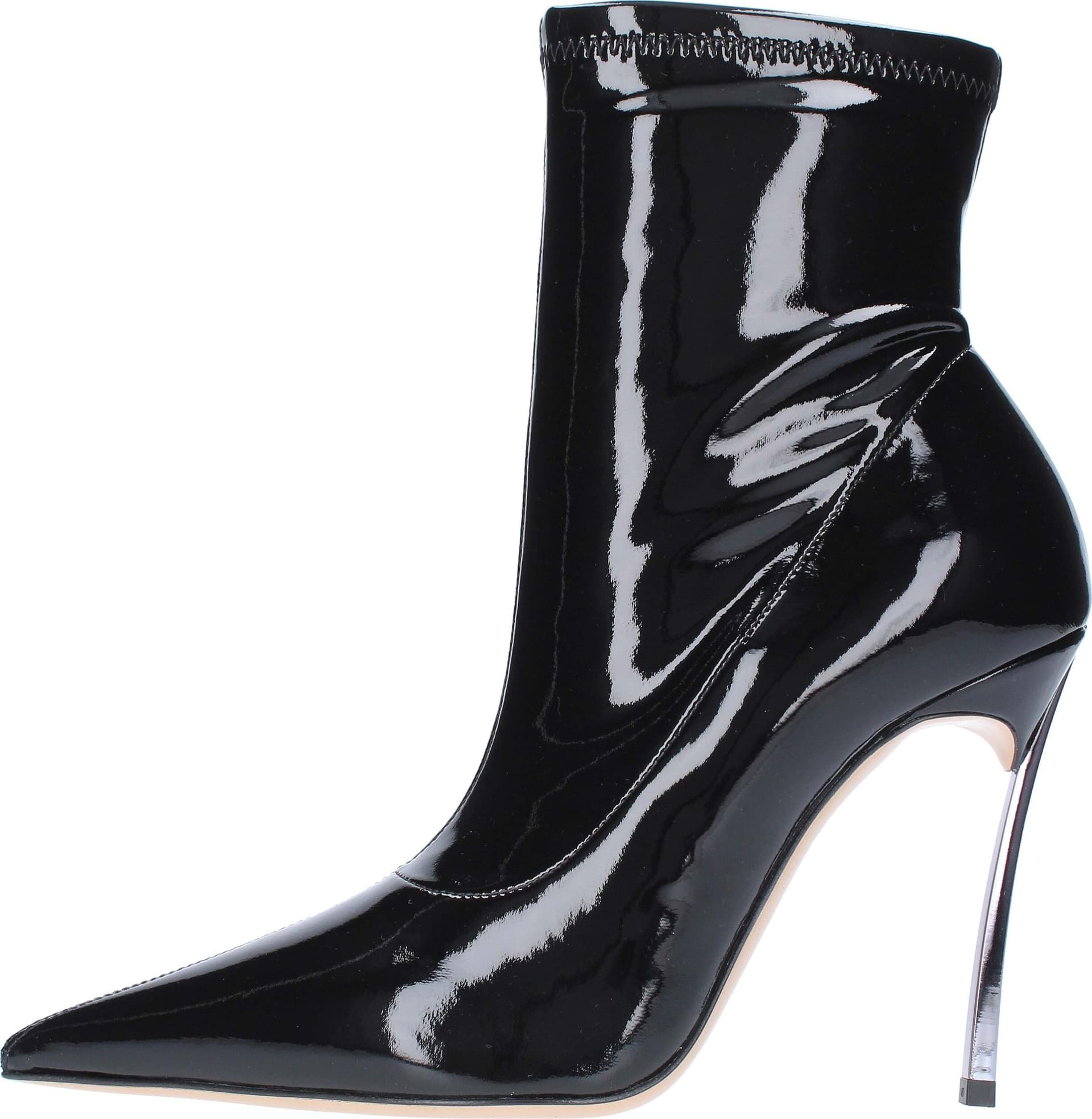 Casadei-Stivali-Nero-da-donna