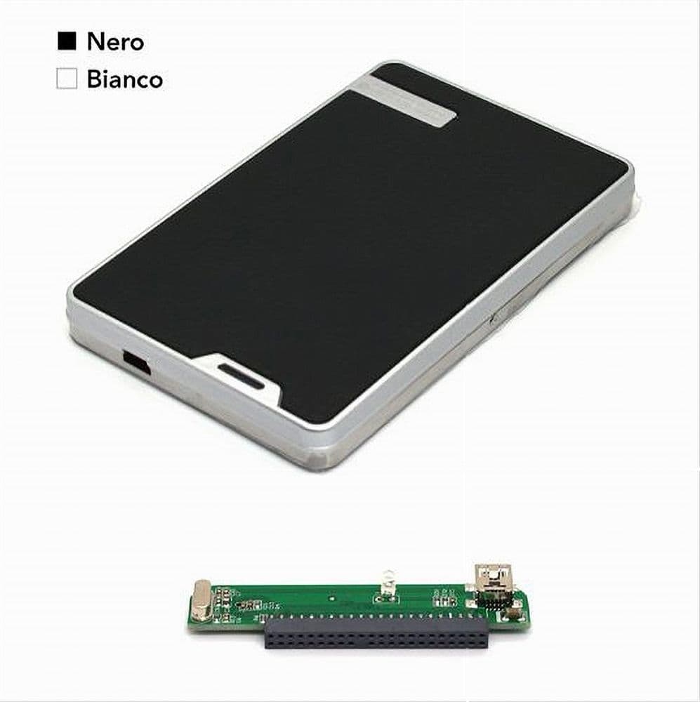 CASE BOX ESTERNO PER HARD DISK DRIVE HDD DA USB 2.0 IDE CUSTODIA ESTERNA ID-2.0 in Case e serrature Trade Shop italia - Napoli, commercioVirtuoso.it