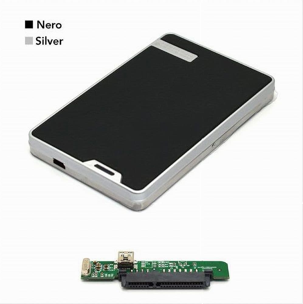 Case Box Esterno Per Hard Disk Hd Hdd 2.5 Sata Auto Alimentato Usb 2.0 Sa-2.0b in Case e serrature Trade Shop italia - Napoli, commercioVirtuoso.it