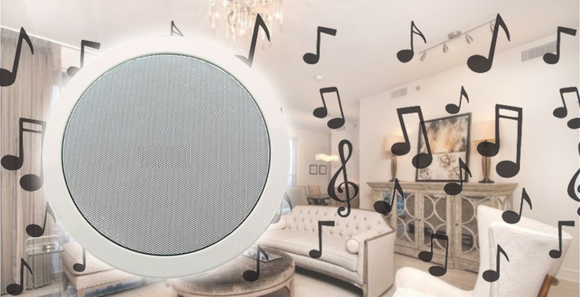CASSA ACUSTICA 18 21 CM DA INCASSO FILODIFFUSIONE NEGOZI IMPIANTI AUDIO AUTO 6W