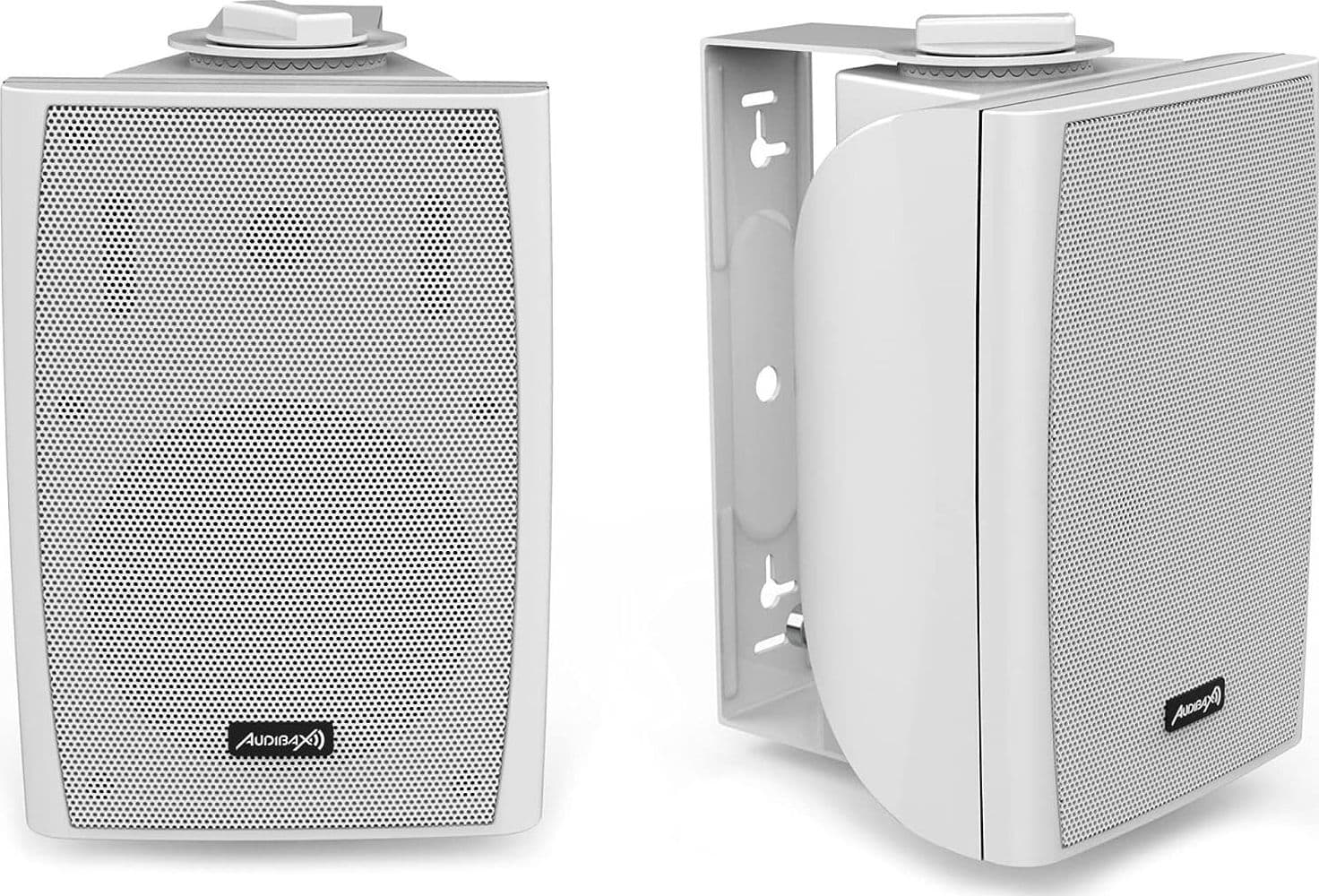 CASSA ACUSTICA SPEAKER CON SUPPORTO STAFFA A PARETE POTENZA 30W COLORE BIANCO Elettronica/Audio e video portatile/Accessori/Casse portatili e Docking Station con altoparlanti/Docking Station con altoparlanti Trade Shop italia - Napoli, Commerciovirtuoso.it