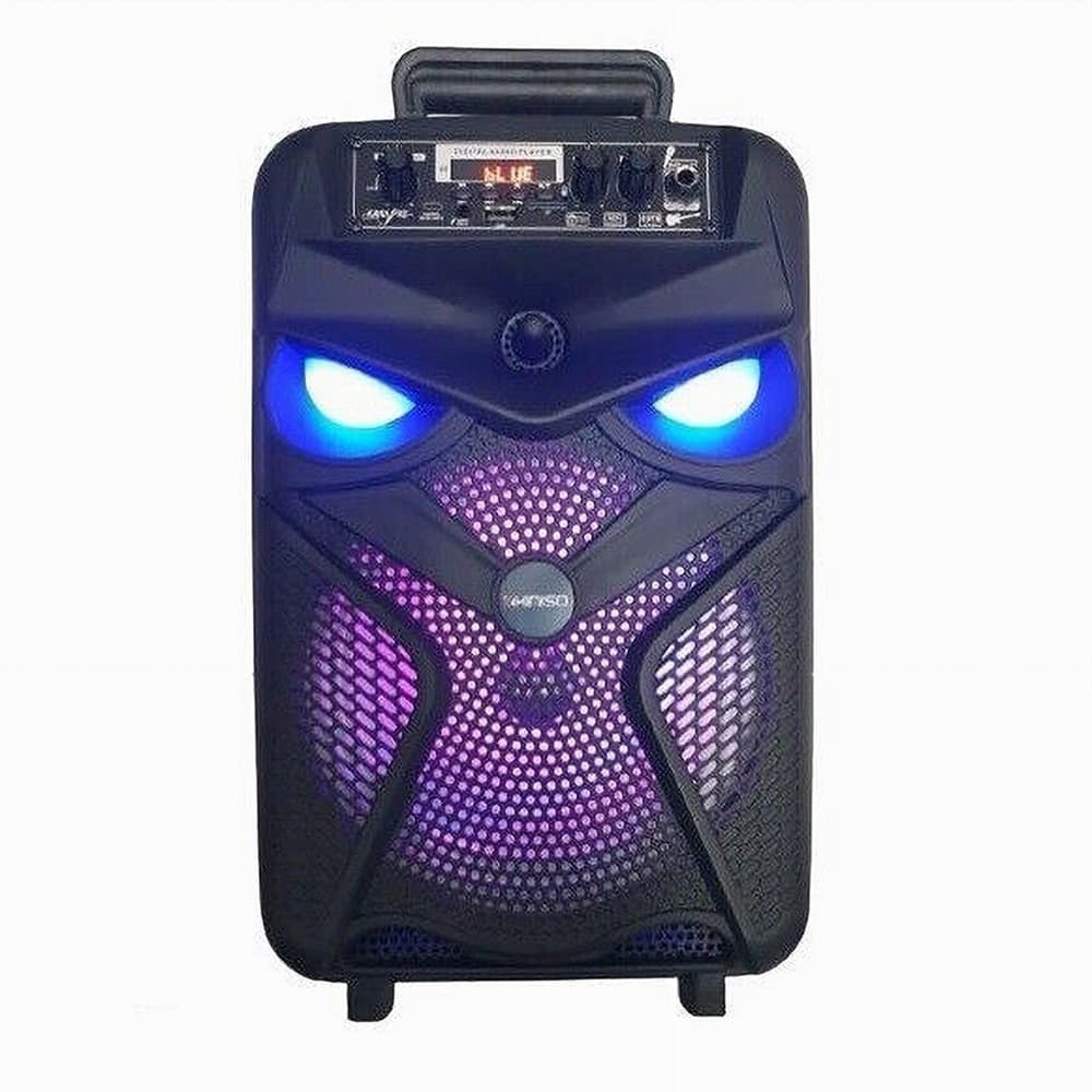 CASSA BLUETOOTH ALTOPARLANTE SPEAKER USB WIFI 1000 W PORTATILE WIRELES KM-824 in Casse portatili Bluetooth Trade Shop italia - Napoli, commercioVirtuoso.it
