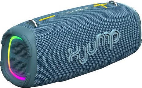 Cassa-wireless-Xjump-0XJ20004-XJ-200-Blu