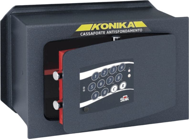 Cassaforte-Sta-Incasso-Elettronica-Konica-15,6-L
