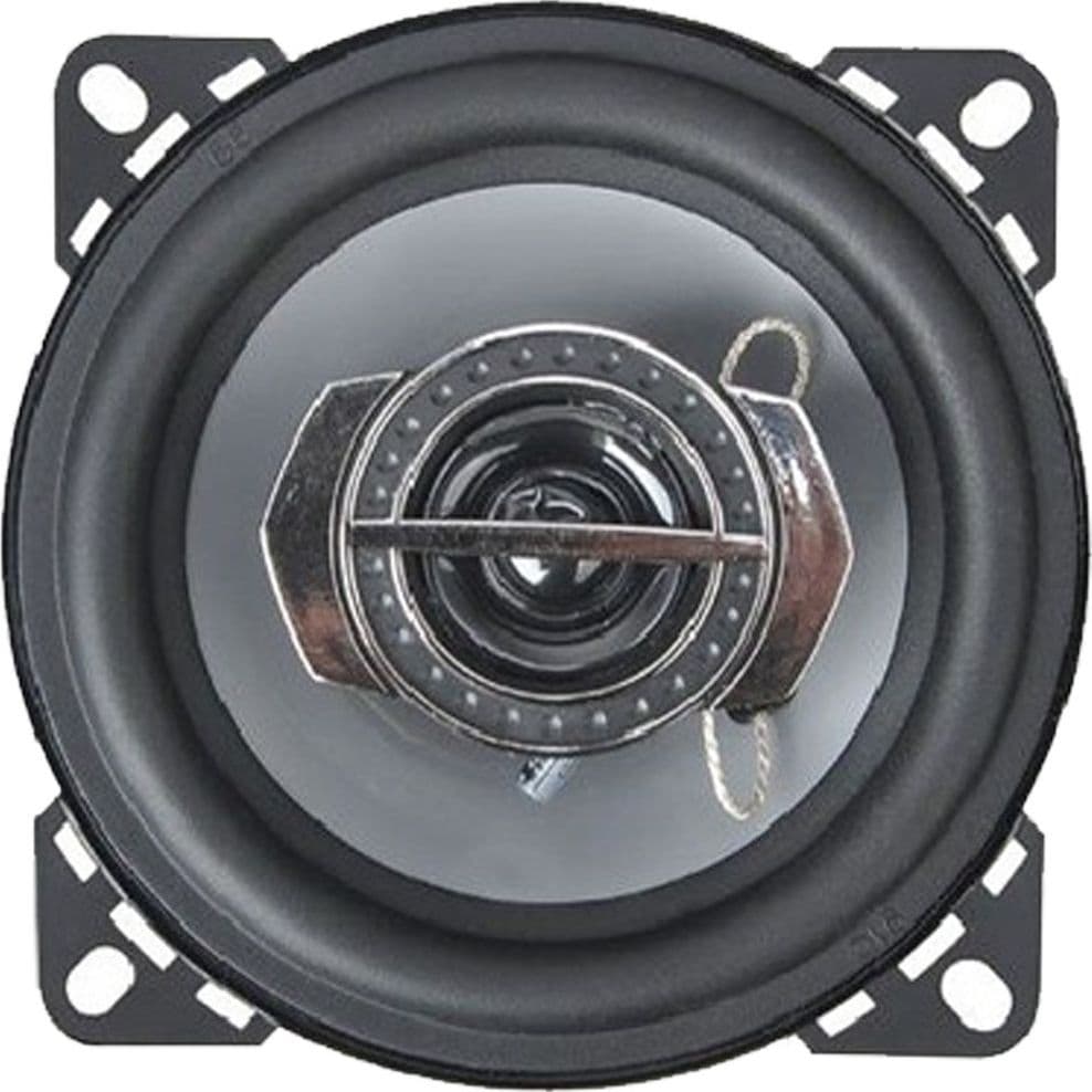 Casse Per Auto 200w Audio Volume Speaker Coassiale Musica 4 Vie Maxtech Sp-200w