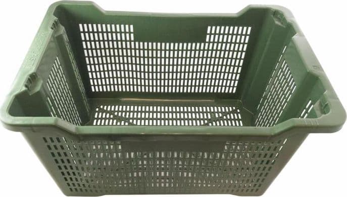 Cassetta impilabile semichiusa da 40 litri in Cassette porta attrezzi GardenStore - Novellara, commercioVirtuoso.it