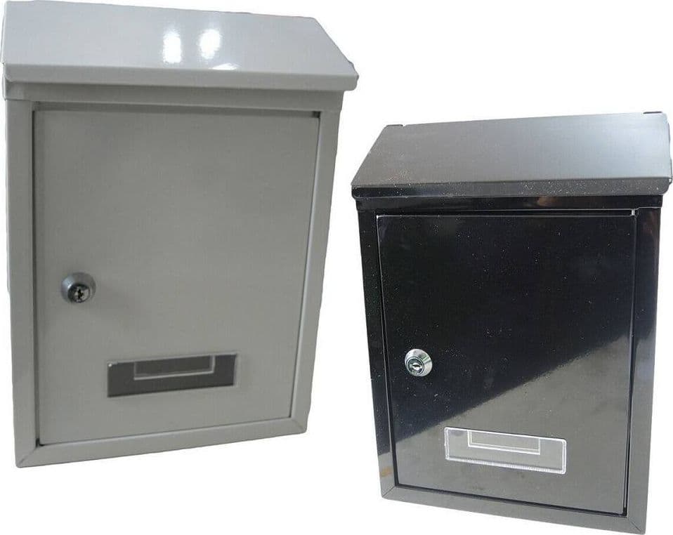 Cassetta Postale Buca Della Posta Porta Lettere 217 X 70 X 300 Mm 2057 Fai da te/Ferramenta/Cassette della posta e accessori/Cassette postali con fissaggio a parete Trade Shop italia - Napoli, Commerciovirtuoso.it
