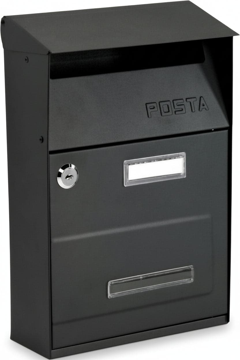Cassetta postale portalettere Technomax da esterno FTV in Cassette postali con fissaggio a parete Liquidator Italia - Nicosia, commercioVirtuoso.it