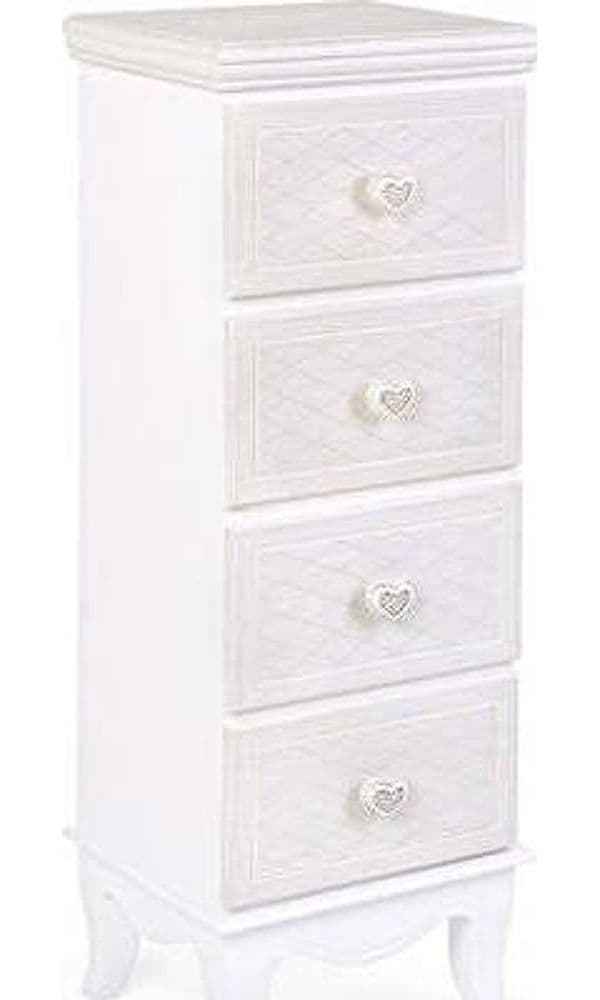 Cassettiera-Yes-Everyday-0744853-CHARLENE-Bianco-opaco