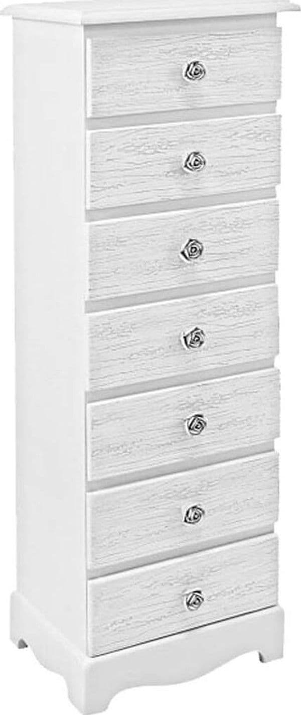 Cassettiera Yes Everyday Blanc Bianco 0744183 Casa e cucina/Organizzazione interni/Porta oggetti cassetti e scaffali/Cassettiere Scontolo.net - Potenza, Commerciovirtuoso.it