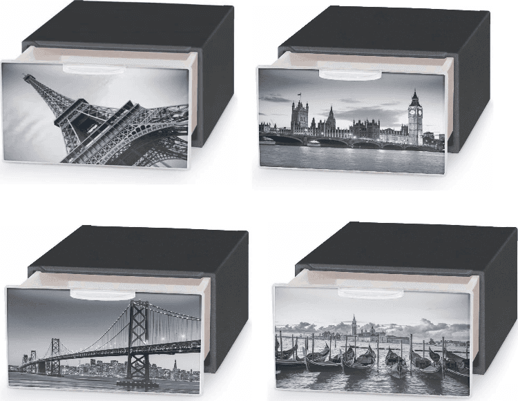 Cassetto-ordinatore-Domoliving-QBM010-MINI-CITY-assortito