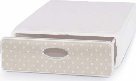 Cassetto Ordinatore Domoliving QBS006 QBOX DECO SLIM Natural - Organizza con Stile
