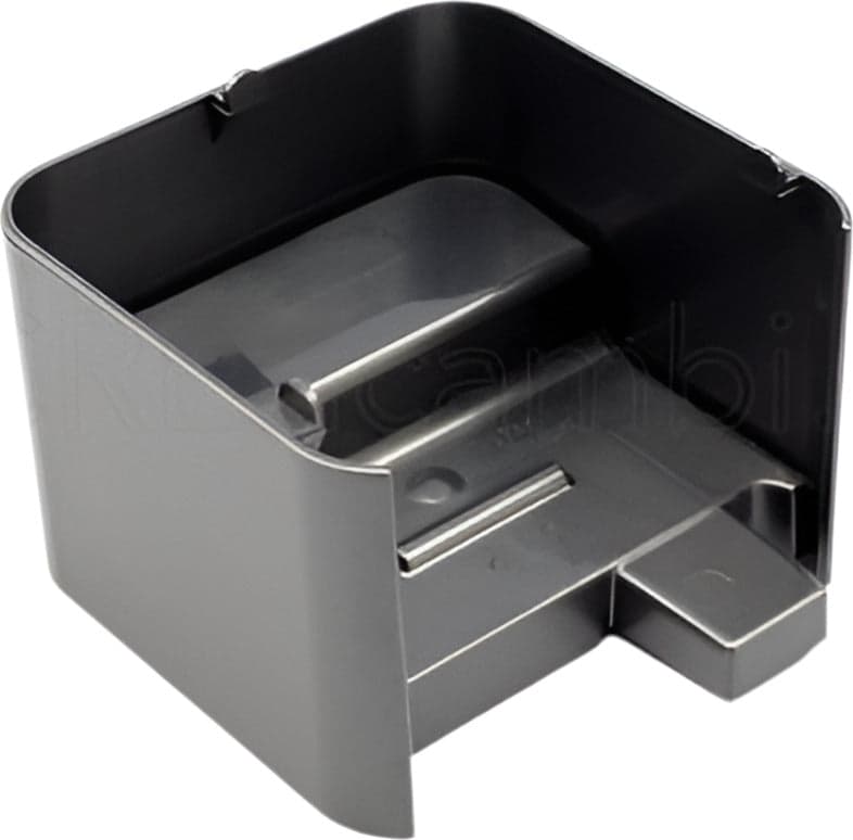 Cassetto Raccogli Gocce Carbon per Iris S26, S27