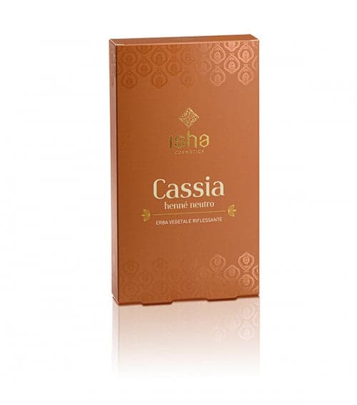 Henné Cassia 100g - Trattamento Rinforzante e Lucidante Naturale in Henné Naturopatica Shop & Therapy - Reggio Calabria, commercioVirtuoso.it