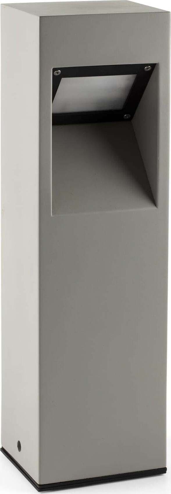 CAST 500 Lampada paletti grigio scuro Illuminazione/Illuminazione per interni/Illuminazioni per pareti/Applique Led Mall Home - Napoli, Commerciovirtuoso.it