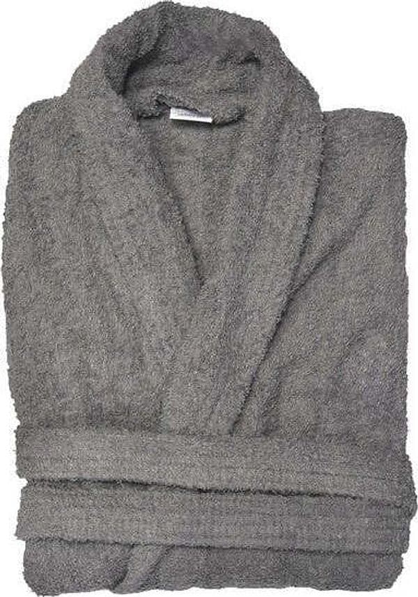 Castma Accappatoio uomo antracite Taglia L Moda/Uomo/Abbigliamento/Pigiami e abbigliamento da notte/Accappatoi Scontolo.net - Potenza, Commerciovirtuoso.it