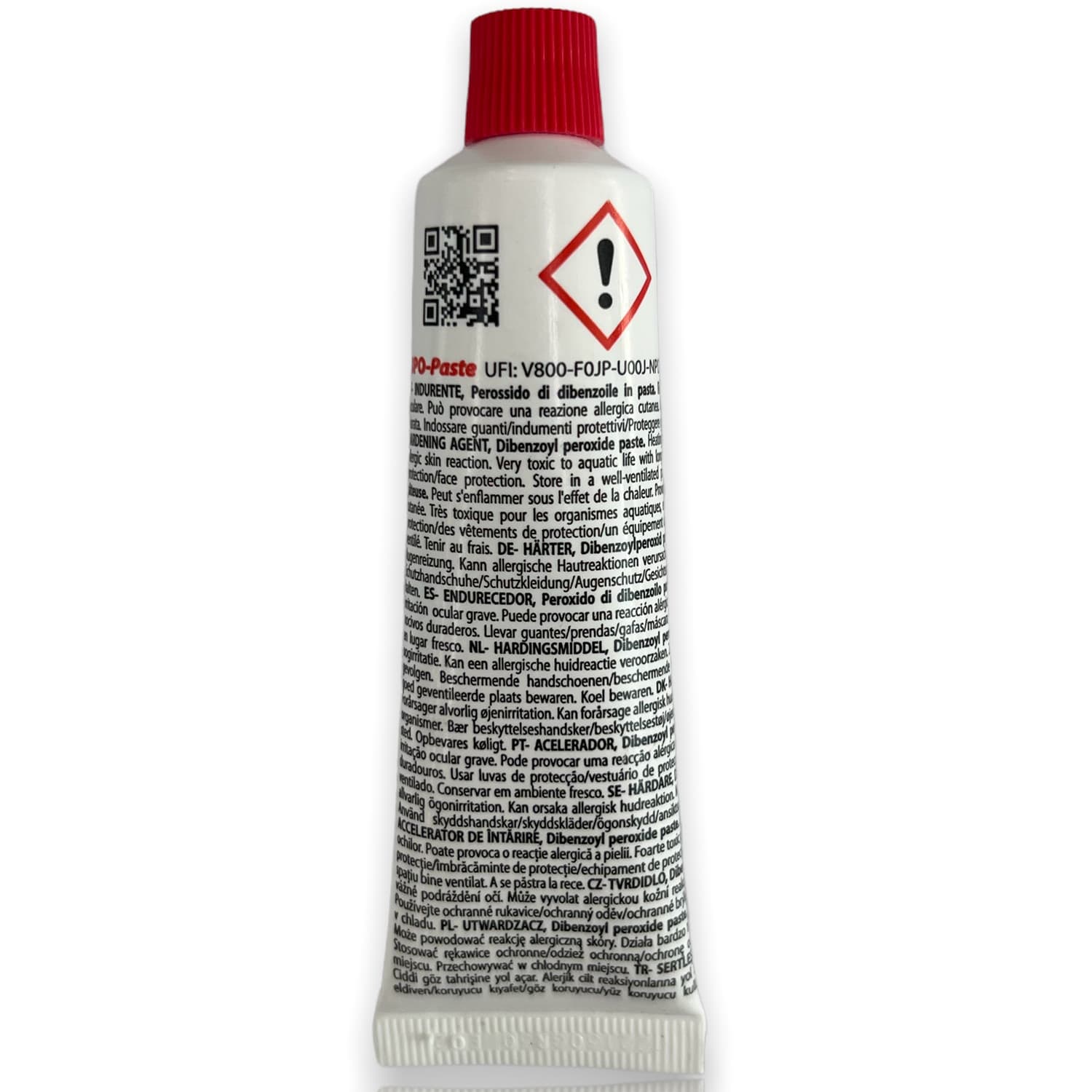 Catalizzatore-per-Stucco-Metallico-Vetroresina-Marmo,-Indurente-da-30-grammi