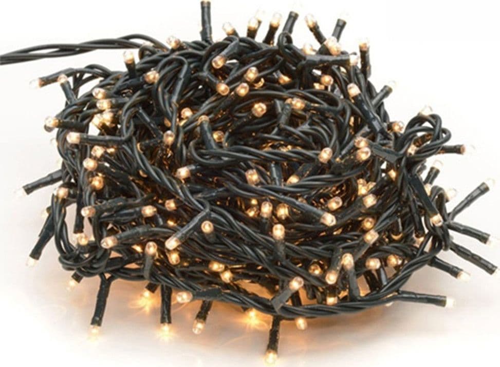 Catena Luminosa Mini Lucciole 180 Lampadine Bianche Luci Albero Natale Addobbi Casa e cucina/Decorazioni per interni/Addobbi e decorazioni per ricorrenze/Decorazioni natalizie/Luci natalizie/Catene luminose per interni Trade Shop italia - Napoli, Commerciovirtuoso.it