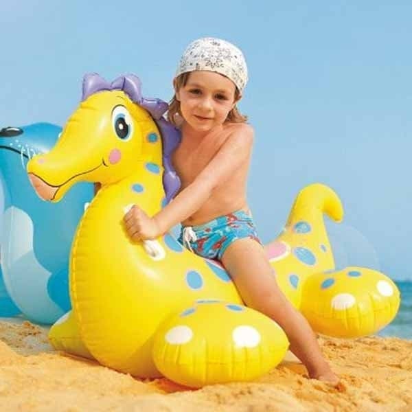 CAVALLUCIO MARINO GONFIABILE IPPOCAMPO CAVALCABILE CON 2 MANIGLIE GIALLO Giochi e giocattoli/Sport e giochi all'aperto/Giochi aquatici e piscine per bambini/Canotti e gonfiabili galleggianti Trade Shop italia - Napoli, Commerciovirtuoso.it