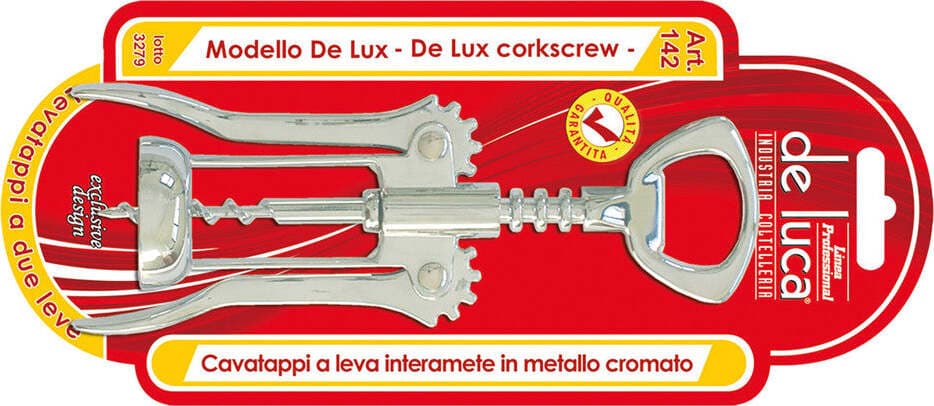 CAVATAPPI-A-LEVA-linea-De-Lux-De-Luca
