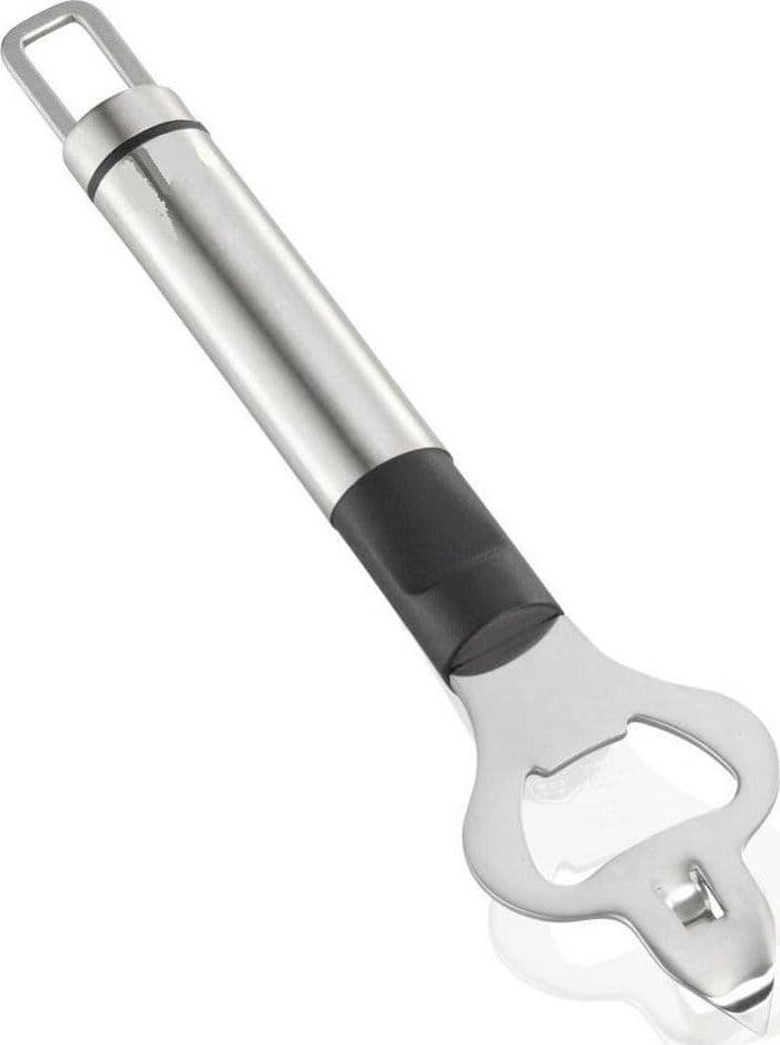 CAVATAPPI PROFESSIONALE APRIBOTTIGLIE APRI BOTTIGLIA IN ACCIAIO CON GANCIO