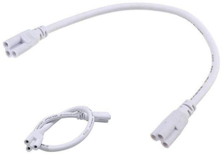 Cavetto Prolunga 3 Pin Per Sottopensili Reglette Connettore Lj-t5 Universo in Nastri LED GloriaShopOnline - San Prisco, commercioVirtuoso.it