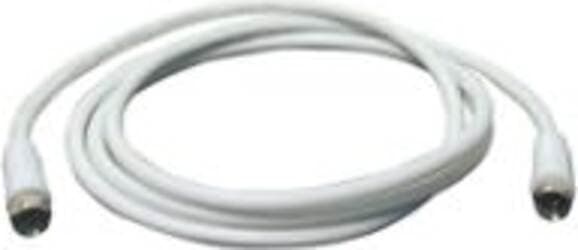 Cavetto satellite - f-f - spina-spina - da 1 5 mt - MKC Elettronica/Home Cinema TV e video/Accessori/Cavi/Cavi coassiali Eurocartuccia - Pavullo, Commerciovirtuoso.it