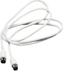 Cavetto TV-IEC-IEC - presa 1.5 m - MKC Elettronica/Home Cinema TV e video/Accessori/Cavi/Cavi coassiali Eurocartuccia - Pavullo, Commerciovirtuoso.it