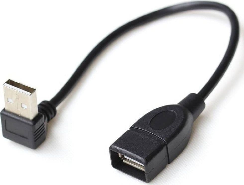 Cavo Adattatore Angolare Usb 3.0 Maschio Femmina Angolato 90? Mini Prolunga U325s Elettronica/Informatica/Accessori/Adattatori/Adattatori USB a USB Trade Shop italia - Napoli, Commerciovirtuoso.it
