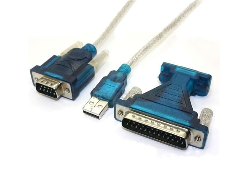 CAVO ADATTATORE CONVERTITORE DATI DA USB A SERIALE RS232 PORTA PC COMPUTER Elettronica/Informatica/Accessori/Cavi e accessori/Cavi/Cavi USB Trade Shop italia - Napoli, Commerciovirtuoso.it