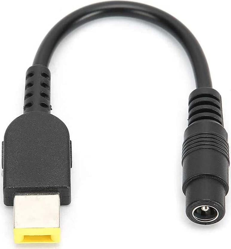 Cavo adattatore Femmina 5,5 mm maschio 10,5 mm per lenovo ThinkPad lunghezza 16 cm in 85cento.it - Potenza, commercioVirtuoso.it