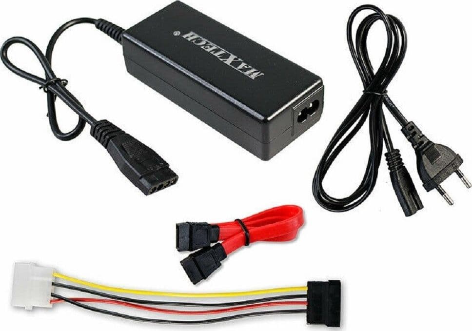 Cavo Adattatore Sa-usb001 Sata/ide Porta Usb2.0 Hard Disk 2.5 3.5 Alimentatore Pc in Cavi SATA Trade Shop italia - Napoli, commercioVirtuoso.it