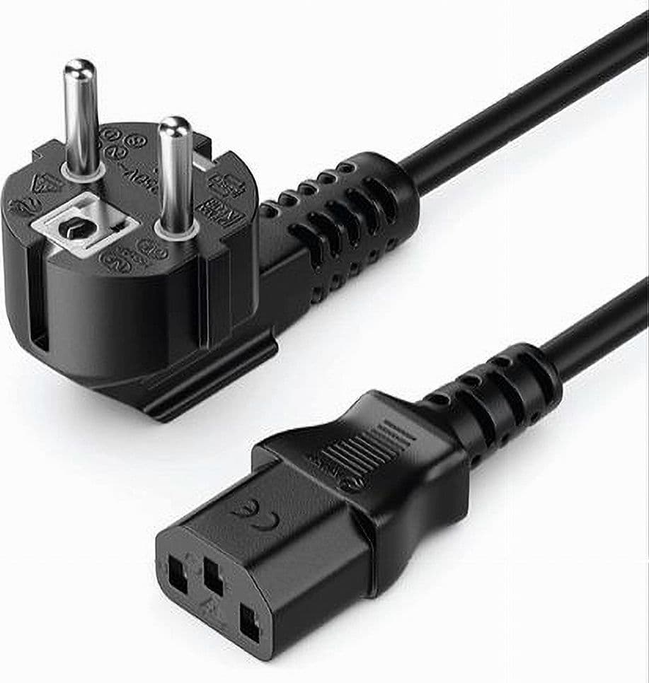 Cavo Alimentazione Tripolare Per Pc Notebook Monitor Spina Schuko F-al01 1.2mt Elettronica e telefonia > Accessori Audio e Video > Cavi Audio e Video Trade Shop italia - Napoli, Commerciovirtuoso.it