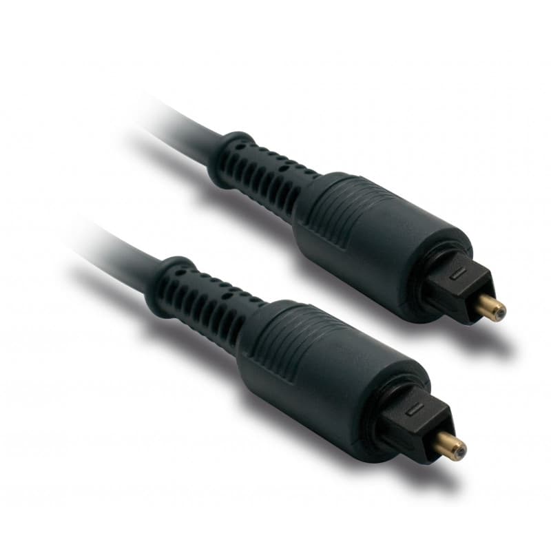 Cavo-audio-in-fibra-ottica-maschio/maschio-da-1,2-m