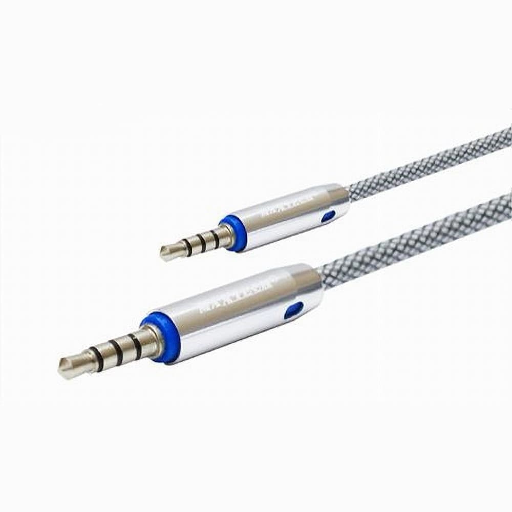 Cavo Audio Jack 3,5 Mm Maschio Am/am 1,5 Mt Prolunga Aux Per Cuffie Maxtech Aux3-mm1.5m Elettronica e telefonia > Accessori Audio e Video > Cavi Audio e Video Trade Shop italia - Napoli, Commerciovirtuoso.it