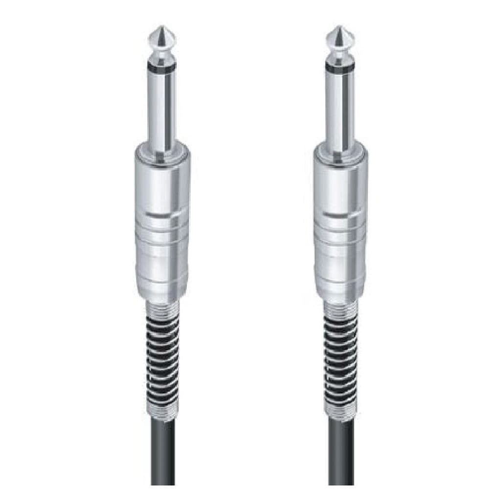 Cavo Collegamento 2 Jack Da 6.5mm Mono 10mt Cavo Microfono Audio Stereo Jjack-04 Elettronica e telefonia > Accessori Audio e Video > Cavi Audio e Video Trade Shop italia - Napoli, Commerciovirtuoso.it