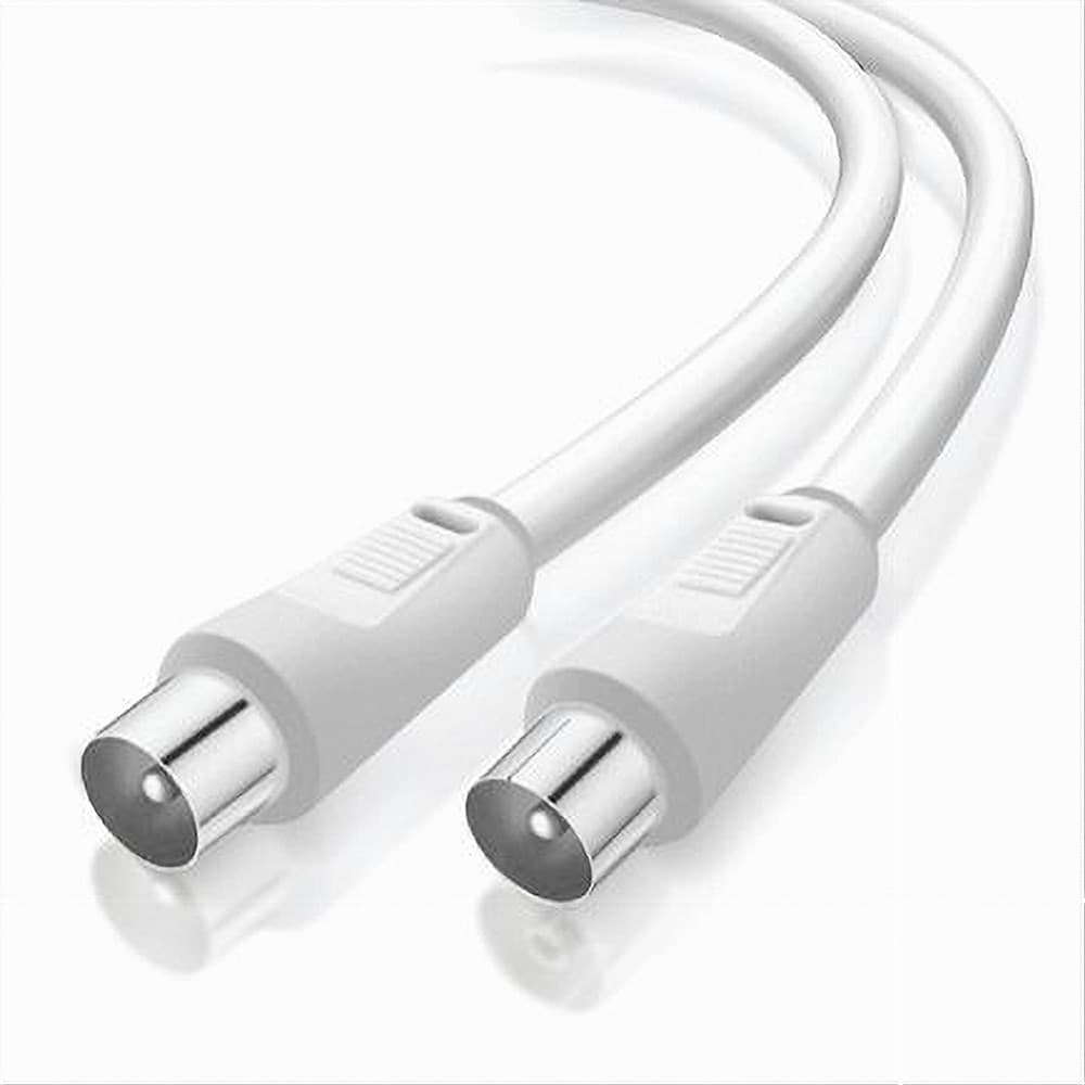 Cavo Da 10 Metri Tv Maschio/maschio Coassiale Prolunga Antenna Maxtech Cav-tv10m Elettronica e telefonia > Accessori Audio e Video > Cavi Audio e Video Trade Shop italia - Napoli, Commerciovirtuoso.it