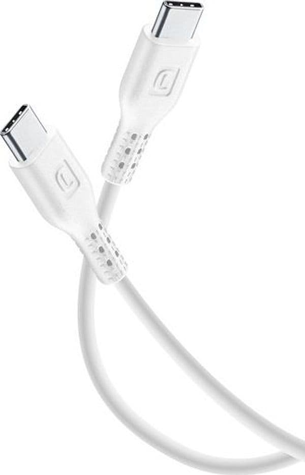cavo-dati-60cm-usb-c-/-usb-c--bianco