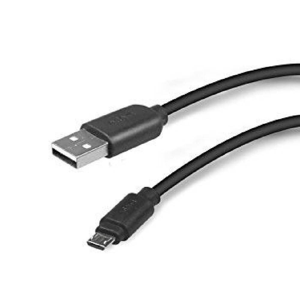 Cavo Dati E Ricarica Usb 2.0 E Micro Usb Smartphone Lunghezza 1 Metro Nero Cavi Smartphone Trade Shop italia - Napoli, Commerciovirtuoso.it