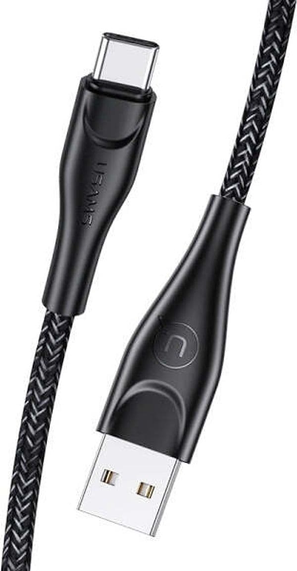 cavo-dati-usb-c-antistrappo-300cm-2Ah-nero