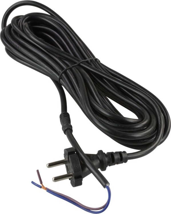 Cavo-di-Alimentazione-Nero-8m-per-Electrolux-ZS201,-ZS205,-ZS210,-AEG-AS203,-AS210