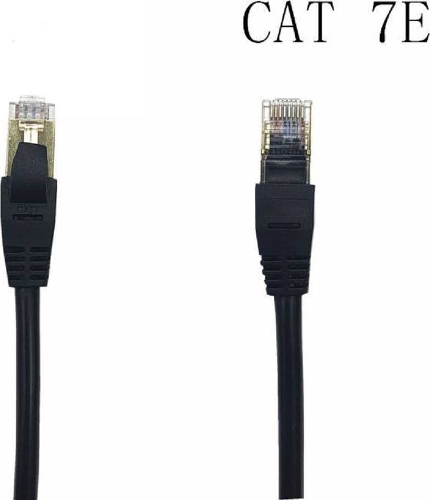 Cavo Di Rete Patch Ethernet Cat7e Con Connettori Rj45 Lunghezza 1 Metro It-7010 Elettronica/Informatica/Accessori/Cavi e accessori/Cavi/Cavi Ethernet Trade Shop italia - Napoli, Commerciovirtuoso.it